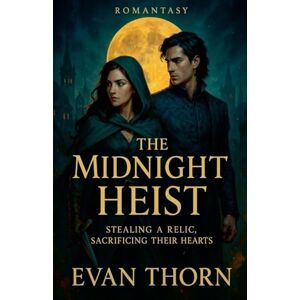 Thorn, Evan The Midnight Heist: 1 (Romantasy) Thorn, Evan The Midnight Heist: 1 (Romantasy)