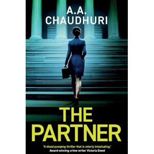 Chaudhuri, A A The Partner: a gripping crime thriller with a shocking twist: 2 (The Carver and Kramer) Chaudhuri, A A The Partner: a gripping crime thriller with a shocking twist: 2 (The Carver and Kramer)