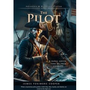 Cooper, James Fenimore The Pilot: Historical Sea Adventure During the American Revolution: Illustrated Edition with Author Biography Cooper, James Fenimore The Pilot: Historical Sea Adventure During the American Revolution: Illustrated Edition with Author Biography
