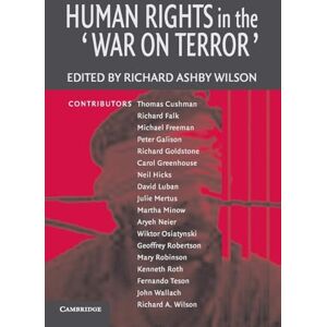 Human Rights in the 'War on Terror': Constructing Jewish-Israeli Identity Human Rights in the 'War on Terror': Constructing Jewish-Israeli Identity