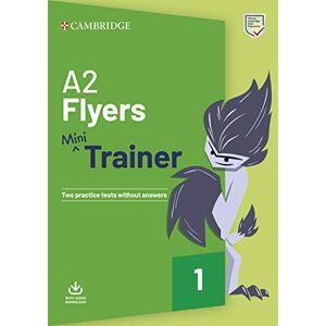 TBD A2 Flyers Mini Trainer with Audio Download (Fun Skills) TBD A2 Flyers Mini Trainer with Audio Download (Fun Skills)