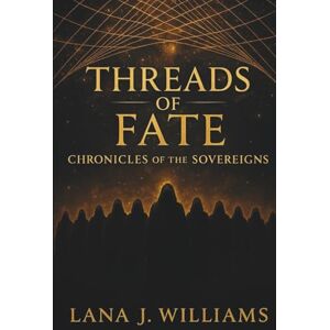 Williams, Lana J Threads of Fate: Chronicles of the Sovereigns Williams, Lana J Threads of Fate: Chronicles of the Sovereigns