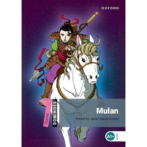 Dominoes: Starter: Mulan Audio Pack Dominoes: Starter: Mulan Audio Pack