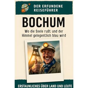 Krüger, Luca Bochum: Wo die Seele rußt und der Himmel gelegentlich blau wird. Der erfundene Reiseführer Krüger, Luca Bochum: Wo die Seele rußt und der Himmel gelegentlich blau wird. Der erfundene Reiseführer