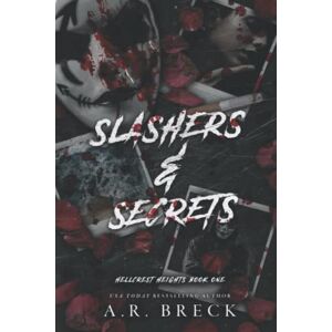 Breck, A.R. Slashers & Secrets: Hellcrest Heights Book 1 Breck, A.R. Slashers & Secrets: Hellcrest Heights Book 1