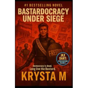 M, Krysta Bastardocracy Under Siege: Democracy is dead. Long live the Bastard. (Jax Dart, Space Bastard) M, Krysta Bastardocracy Under Siege: Democracy is dead. Long live the Bastard. (Jax Dart, Space Bastard)