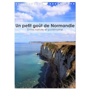 Martzel, Thomas Un petit goût de Normandie Entre nature et patrimoine (Calendrier mural 2025 DIN A4 horizontal), CALVENDO calendrier mensuel: Explorez la Normandie ... sa nature et la richesse de son patrimoine. Martzel, Thomas Un petit goût de Normandie Entre nature et patrimoine (Calendrier mural 2025 DIN A4 horizontal), CALVENDO calendrier mensuel: Explorez la Normandie ... sa nature et la richesse de son patrimoine.