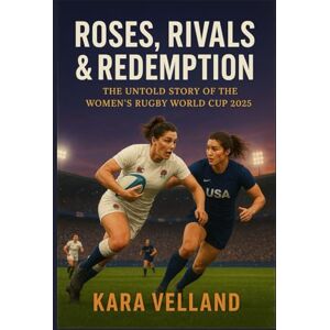 Velland, Kara Roses, Rivals and Redemption: The Untold Story of the Women’s Rugby World Cup 2025 Velland, Kara Roses, Rivals and Redemption: The Untold Story of the Women’s Rugby World Cup 2025