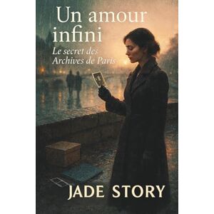 STORY, JADE Un amour infini : Le secret des Archives de Paris: Roman littéraire sur mémoire, photographie et secrets à Paris STORY, JADE Un amour infini : Le secret des Archives de Paris: Roman littéraire sur mémoire, photographie et secrets à Paris