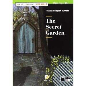 Hodgson Burnett, Frances Reading & Training Life Skills: The Secret Garden + CD + App + DeA LINK Hodgson Burnett, Frances Reading & Training Life Skills: The Secret Garden + CD + App + DeA LINK