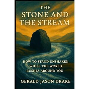 Drake, Gerald Jason The Stone and the Stream: How to stand Unshaken While the World Rushes Around You (The Grass and The Grid) Drake, Gerald Jason The Stone and the Stream: How to stand Unshaken While the World Rushes Around You (The Grass and The Grid)