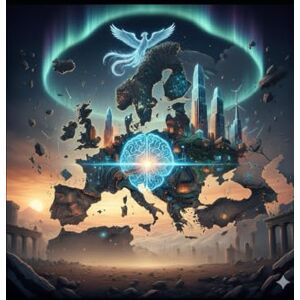 Gernbauer, Thomas Die Transformation Europas bis 2035: Resilienz, Kreislaufwirtschaft und die Post-Labor-Gesellschaft Gernbauer, Thomas Die Transformation Europas bis 2035: Resilienz, Kreislaufwirtschaft und die Post-Labor-Gesellschaft