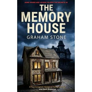 Stone, Graham THE MEMORY HOUSE: A Psychological Thriller of Family Secrets and Dark Suspense Stone, Graham THE MEMORY HOUSE: A Psychological Thriller of Family Secrets and Dark Suspense
