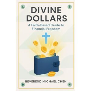 Michael Chen, Reverend Divine Dollars: A Faith-Based Guide to Financial Freedom Michael Chen, Reverend Divine Dollars: A Faith-Based Guide to Financial Freedom