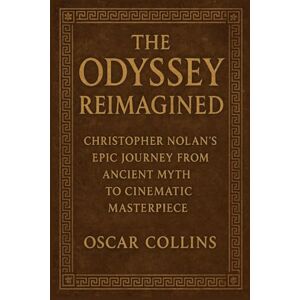 Collins, Oscar The Odyssey Reimagined: Christopher Nolan’s Epic Journey from Ancient Myth to Cinematic Masterpiece Collins, Oscar The Odyssey Reimagined: Christopher Nolan’s Epic Journey from Ancient Myth to Cinematic Masterpiece