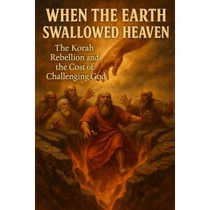 Chen-Martinez, Dr. Sarah WHEN THE EARTH SWALLOWED HEAVEN: The Korah Rebellion and the Price of Challenging God Chen-Martinez, Dr. Sarah WHEN THE EARTH SWALLOWED HEAVEN: The Korah Rebellion and the Price of Challenging God