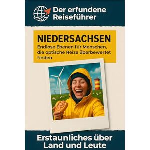 Neumann, Lucas Niedersachsen: Endlose Ebenen für Menschen, die optische Reize überbewertet finden. Der erfundene Reiseführer Neumann, Lucas Niedersachsen: Endlose Ebenen für Menschen, die optische Reize überbewertet finden. Der erfundene Reiseführer