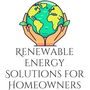 Harrett, Joe Renewable Energy Solutions for Homeowners: Practical Guide To Solar, Wind, and Geothemal Harrett, Joe Renewable Energy Solutions for Homeowners: Practical Guide To Solar, Wind, and Geothemal