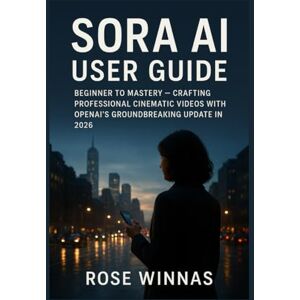 Winnas, Rose Sora AI User Guide: Beginner to Mastery – Crafting Professional Cinematic Videos with OpenAI’s Groundbreaking Update in 2026 Winnas, Rose Sora AI User Guide: Beginner to Mastery – Crafting Professional Cinematic Videos with OpenAI’s Groundbreaking Update in 2026