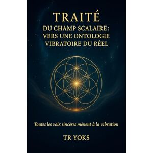 Yoks, TR Traité du Champ Scalaire: Fondements vibratoires de la conscience, de la matière et de l’univers (Les Traités du Champ Originel) Yoks, TR Traité du Champ Scalaire: Fondements vibratoires de la conscience, de la matière et de l’univers (Les Traités du Champ Originel)