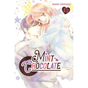 Tamosaitis, Amber Mint Chocolate, Vol. 13: Volume 13 Tamosaitis, Amber Mint Chocolate, Vol. 13: Volume 13