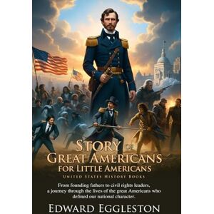 Eggleston, Edward Stories of Great Americans for Little Americans: The Ultimate Children's Guide to U.S. History: Engaging Stories of Founding Fathers and American ... Illustrated Edition with Author Biography Eggleston, Edward Stories of Great Americans for Little Americans: The Ultimate Children's Guide to U.S. History: Engaging Stories of Founding Fathers and American ... Illustrated Edition with Author Biography