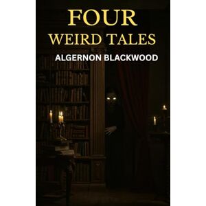 BLACKWOOD, ALGERNON Four Weird Tales BLACKWOOD, ALGERNON Four Weird Tales