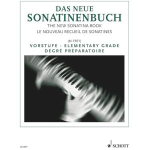 Le nouveau recueil de sonatines: Degré Préparatoire. Piano. Le nouveau recueil de sonatines: Degré Préparatoire. Piano.