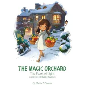 Farmer, Robin T. The Magic Orchard: The Feast of Light Celeste's Holiday Recipes Farmer, Robin T. The Magic Orchard: The Feast of Light Celeste's Holiday Recipes