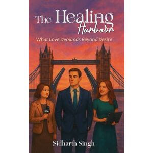 Singh, Mr Sidharth THE HEALING HARBOUR: WHAT LOVE DEMANDS BEYOND DESIRE Singh, Mr Sidharth THE HEALING HARBOUR: WHAT LOVE DEMANDS BEYOND DESIRE