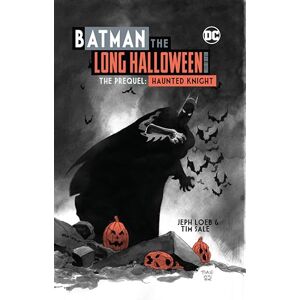 Loeb, Jeph Batman: The Long Halloween Haunted Knight Deluxe Edition Loeb, Jeph Batman: The Long Halloween Haunted Knight Deluxe Edition