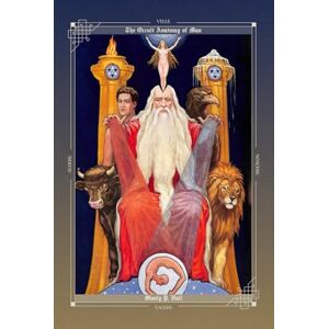 Hall, Manly P The Occult Anatomy of Man: To Which Is Added a Treatise on Occult Masonry Hall, Manly P The Occult Anatomy of Man: To Which Is Added a Treatise on Occult Masonry