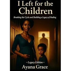 Grace, Dr. Ayana I LEFT FOR THE CHILDREN: Breaking the Cycle and Building a Legacy of Healing (Legacy Edition) Grace, Dr. Ayana I LEFT FOR THE CHILDREN: Breaking the Cycle and Building a Legacy of Healing (Legacy Edition)