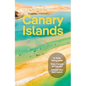 Noble, Isabella Lonely Planet Canary Islands (Travel Guide) Noble, Isabella Lonely Planet Canary Islands (Travel Guide)