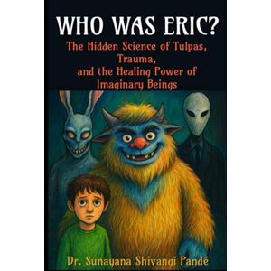 Shivangi Pandé, Dr. Sunayana Who Was Eric?: The Hidden Science of Tulpas, Trauma, and the Healing Power of Imaginary Beings (Life in the Bliss Lane) Shivangi Pandé, Dr. Sunayana Who Was Eric?: The Hidden Science of Tulpas, Trauma, and the Healing Power of Imaginary Beings (Life in the Bliss Lane)