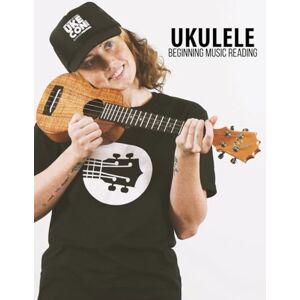 Carter, Terry Ukulele Beginning Music Reading Carter, Terry Ukulele Beginning Music Reading