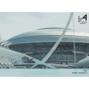 Failes, Ian befores & afters #33 Andor, season 2 Failes, Ian befores & afters #33 Andor, season 2