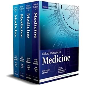 Oxford Textbook of Medicine Oxford Textbook of Medicine