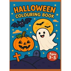 von Pinsel, Selene Halloween Colouring Book: Charming spooky artwork to colour – Designed for kids aged 3 to 5 (Aussie Festive Fun – Colouring Joy for Special Times) von Pinsel, Selene Halloween Colouring Book: Charming spooky artwork to colour – Designed for kids aged 3 to 5 (Aussie Festive Fun – Colouring Joy for Special Times)