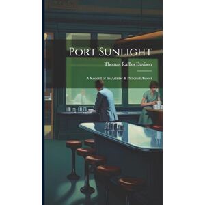 Davison, Thomas Raffles Port Sunlight; a Record of its Artistic & Pictorial Aspect Davison, Thomas Raffles Port Sunlight; a Record of its Artistic & Pictorial Aspect