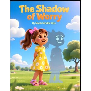 Mindful Kids, Maple The Shadow of Worry: A Mindfulness Story About Understanding Anxiety and Finding Inner Courage (Mindful Kids, Real Life) Mindful Kids, Maple The Shadow of Worry: A Mindfulness Story About Understanding Anxiety and Finding Inner Courage (Mindful Kids, Real Life)