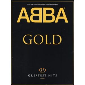 Abba Gold: Greatest Hits Piano/Vocal/Guitar Songbook Artist Collection Sheet Music for Students and Fans Intermediate Pop Arrangements with Lyrics Chord Boxes Practice Tips and Classic Hits Abba Gold: Greatest Hits Piano/Vocal/Guitar Songbook Artist Collection Sheet Music for Students and Fans Intermediate Pop Arrangements with Lyrics Chord Boxes Practice Tips and Classic Hits