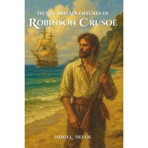 Defoe, Daniel The Life and Adventures of Robinson Crusoe: A Tale of Survival and Adventure on a Deserted Island Defoe, Daniel The Life and Adventures of Robinson Crusoe: A Tale of Survival and Adventure on a Deserted Island