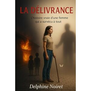 Noiret, Delphine Thérèse La délivrance: L'histoire vraie d'une femme qui a survécu Noiret, Delphine Thérèse La délivrance: L'histoire vraie d'une femme qui a survécu