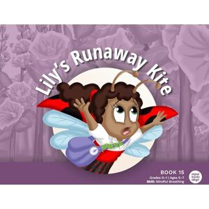 Mind Body Align Lily's Runaway Kite Mind Body Align Lily's Runaway Kite