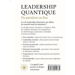 semegnon, S Ayaovi Leadershift Quantique: Les 6 fondements d’un leadership vivant et fractal semegnon, S Ayaovi Leadershift Quantique: Les 6 fondements d’un leadership vivant et fractal