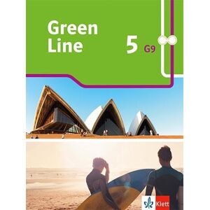 Green Line 5 G9. Schulbuch (Fester Einband) Klasse 9: Schulbuch (fester Einband) Klasse 9 Green Line 5 G9. Schulbuch (Fester Einband) Klasse 9: Schulbuch (fester Einband) Klasse 9