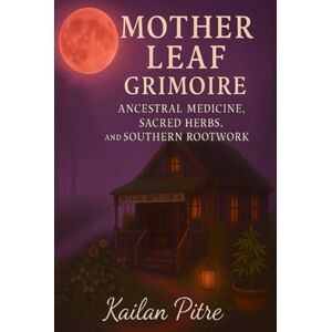 Pitre, Kailan Mother Leaf Grimoire: Ancestral Medicine, Sacred Herbs, and Southern Rootwork (Daughters Of The Rift) Pitre, Kailan Mother Leaf Grimoire: Ancestral Medicine, Sacred Herbs, and Southern Rootwork (Daughters Of The Rift)