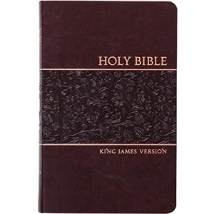 BroadStreet Publishing KJV Holy Bible Personal Mulberry: King James Version, Mulberry, Personal: King James Version, Mulberry, Personal, Red Letter BroadStreet Publishing KJV Holy Bible Personal Mulberry: King James Version, Mulberry, Personal: King James Version, Mulberry, Personal, Red Letter