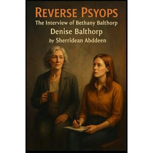 Abddeen, Sherridean Ann-Marie Reverse Psyops Abddeen, Sherridean Ann-Marie Reverse Psyops
